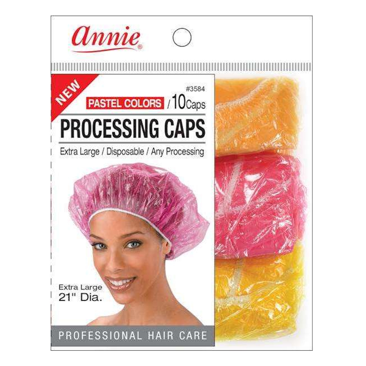 Annie Gorra De Procesamiento Acondicionadora Xl image number null