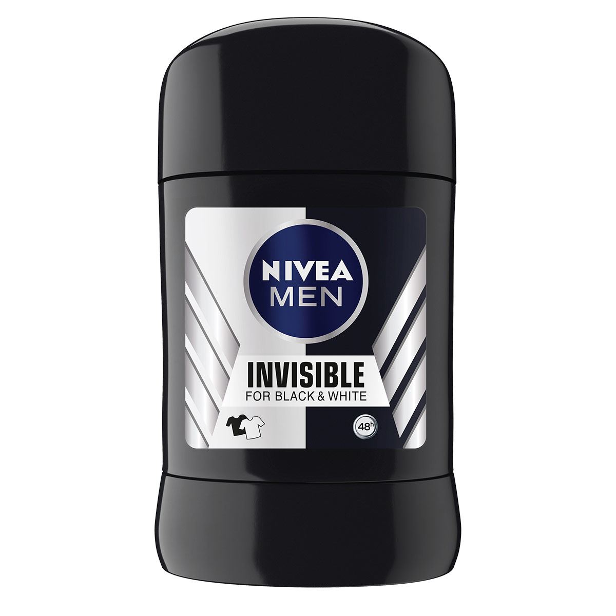 Nivea Men Desodorante Invisible Black & White Power Barra 50g image number null