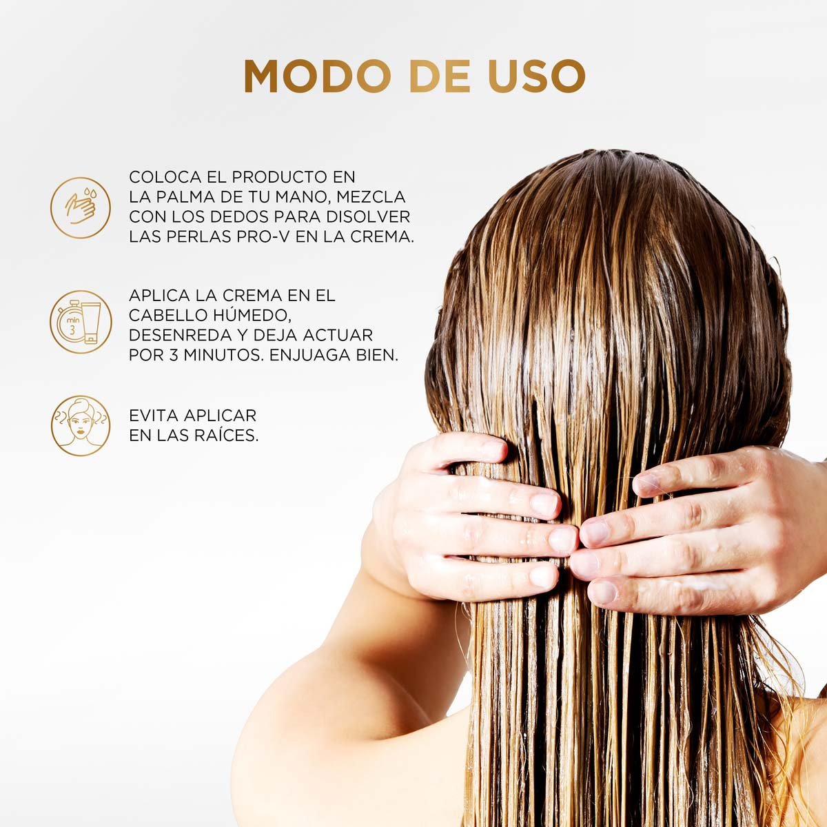 Pantene Acondicionador Restauraci&oacute;n 3mm 170ml12 image number null