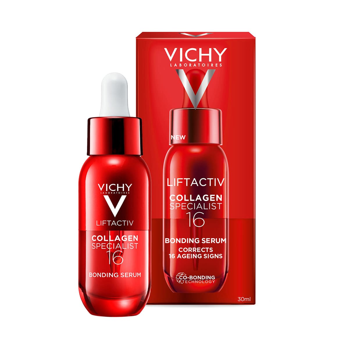 Vichy Liftactiv Serum Collagen 16 De 30 Ml image number null