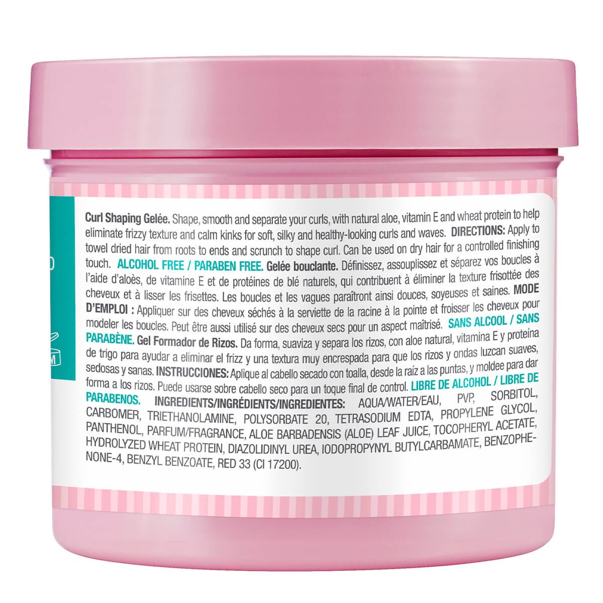 Dippity-do Gel Ligero Girls With Curls image number null