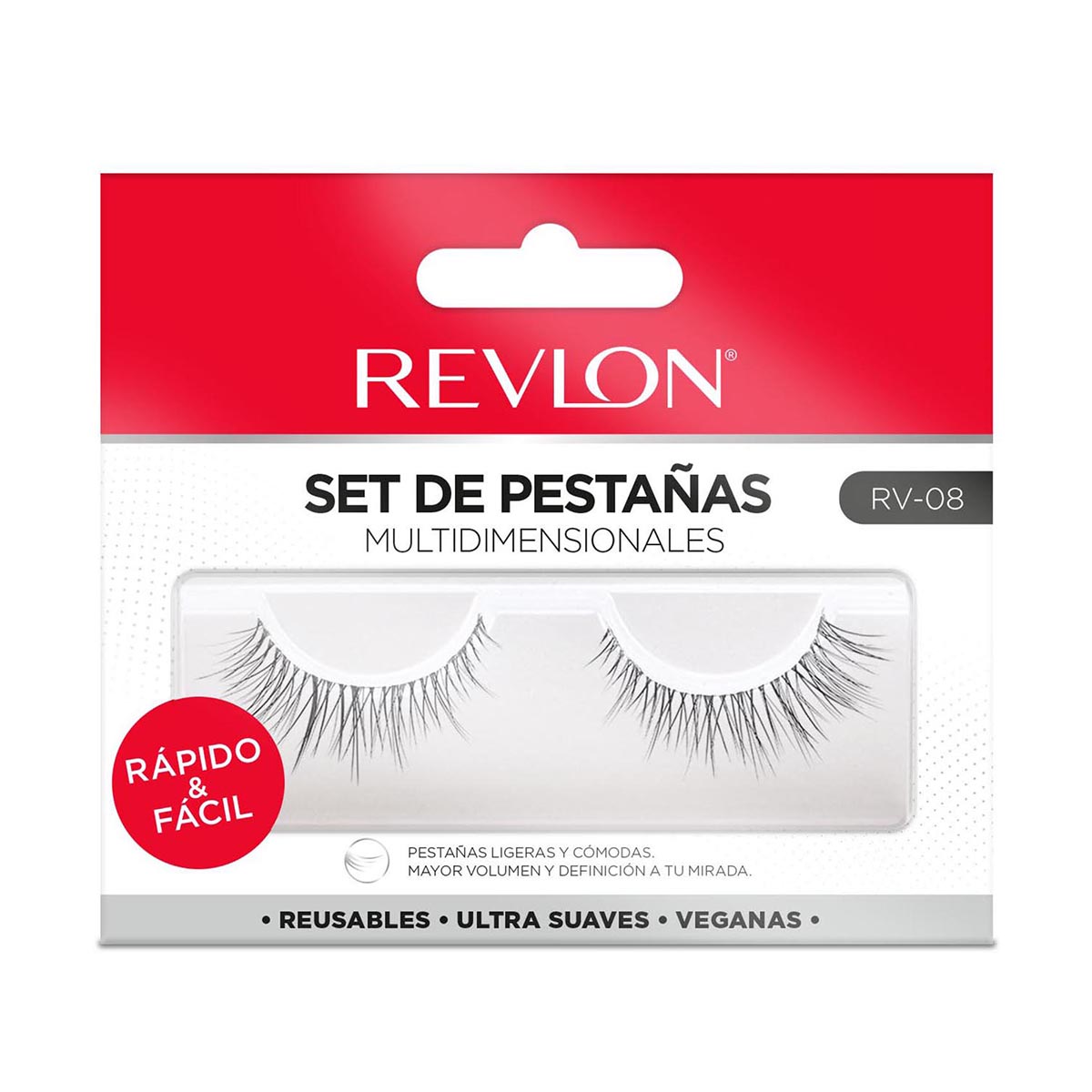 Revlon Pesta&ntilde;as Modelo 8 image number null