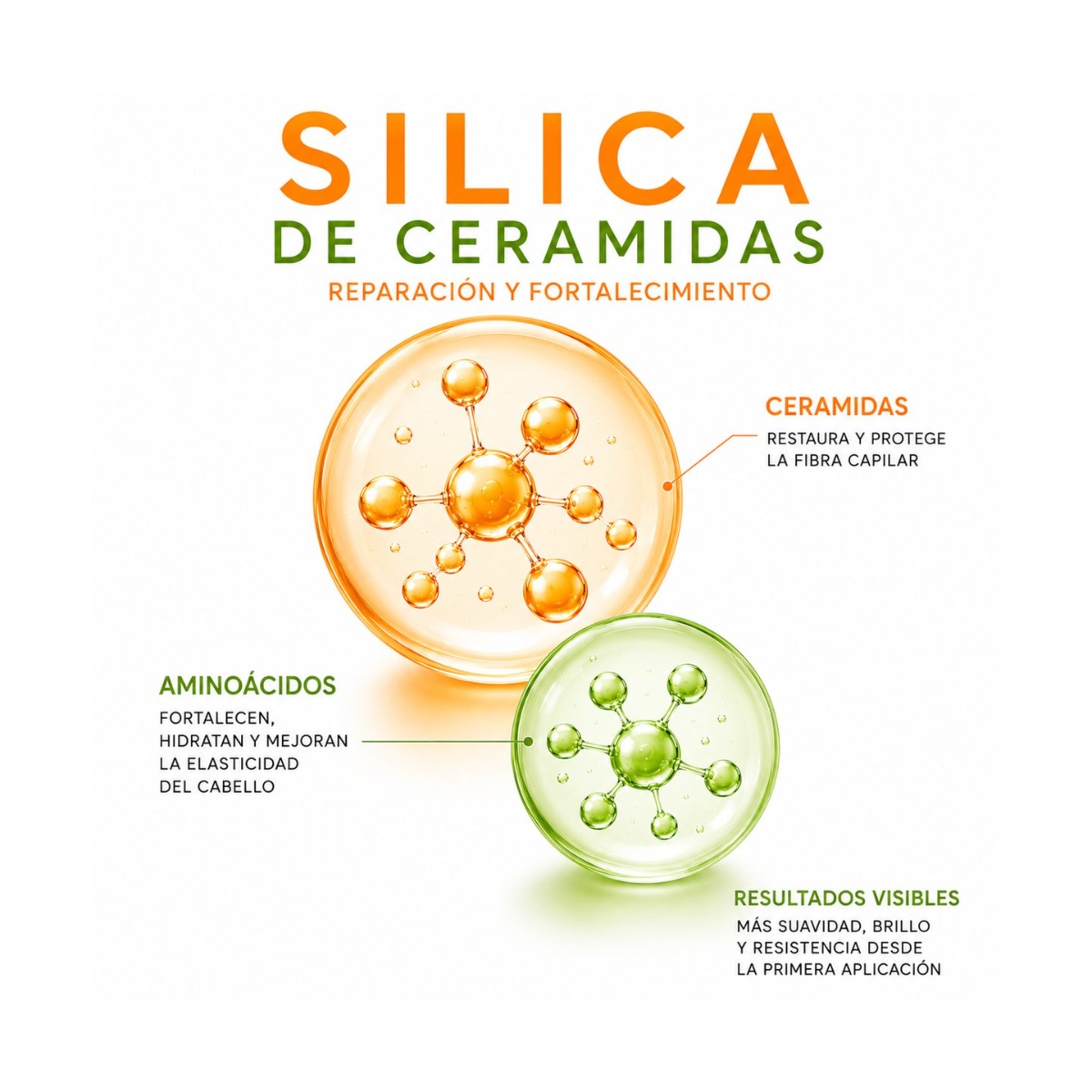 Silicare Ceramidas 250 Ml image number null