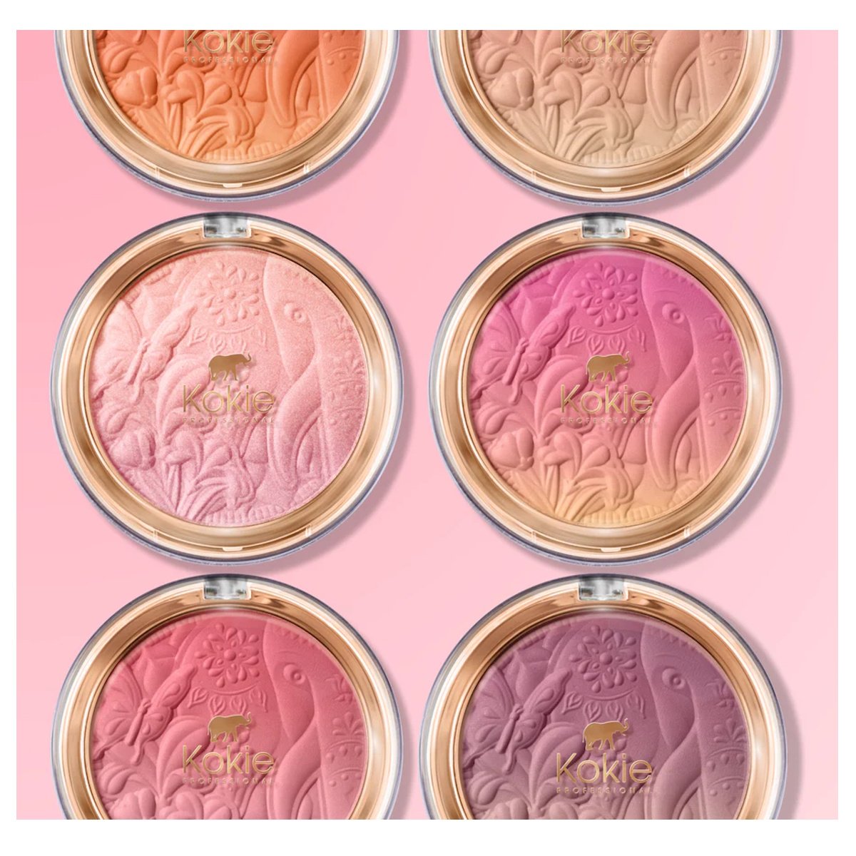 Kokie Blush Soft Gradient Blush Crushing image number null