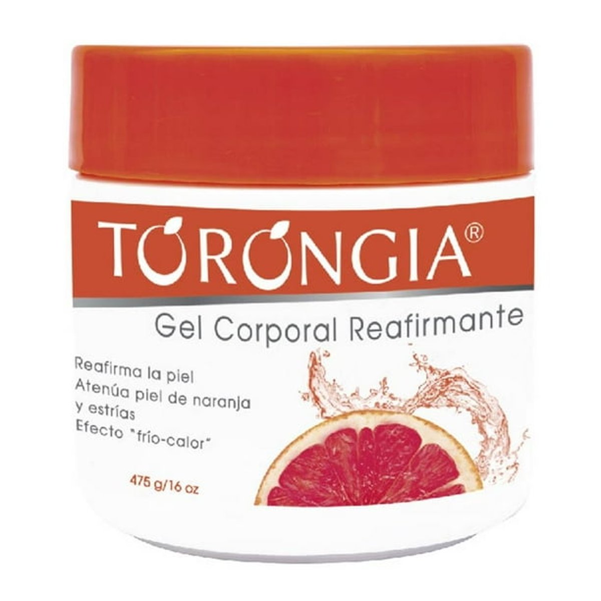 Suzanne Olivier Gel Corporal Toronja 475 G Hidratante Y Tonificante image number null