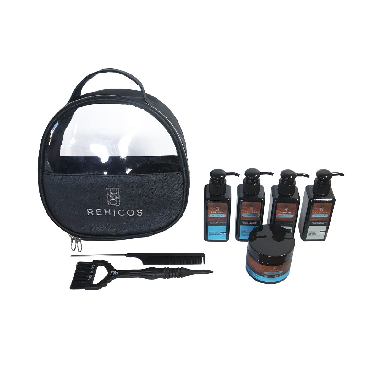 Rehicos Kit De Alisado image number null