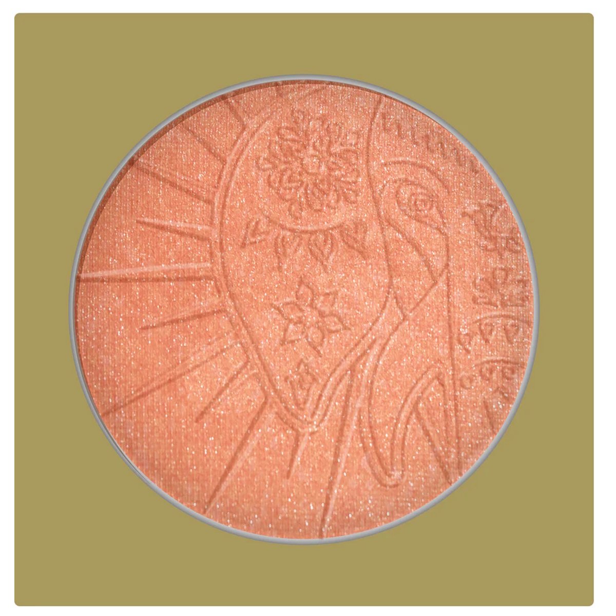 Kokie Bronzer Sunlit Peach image number null
