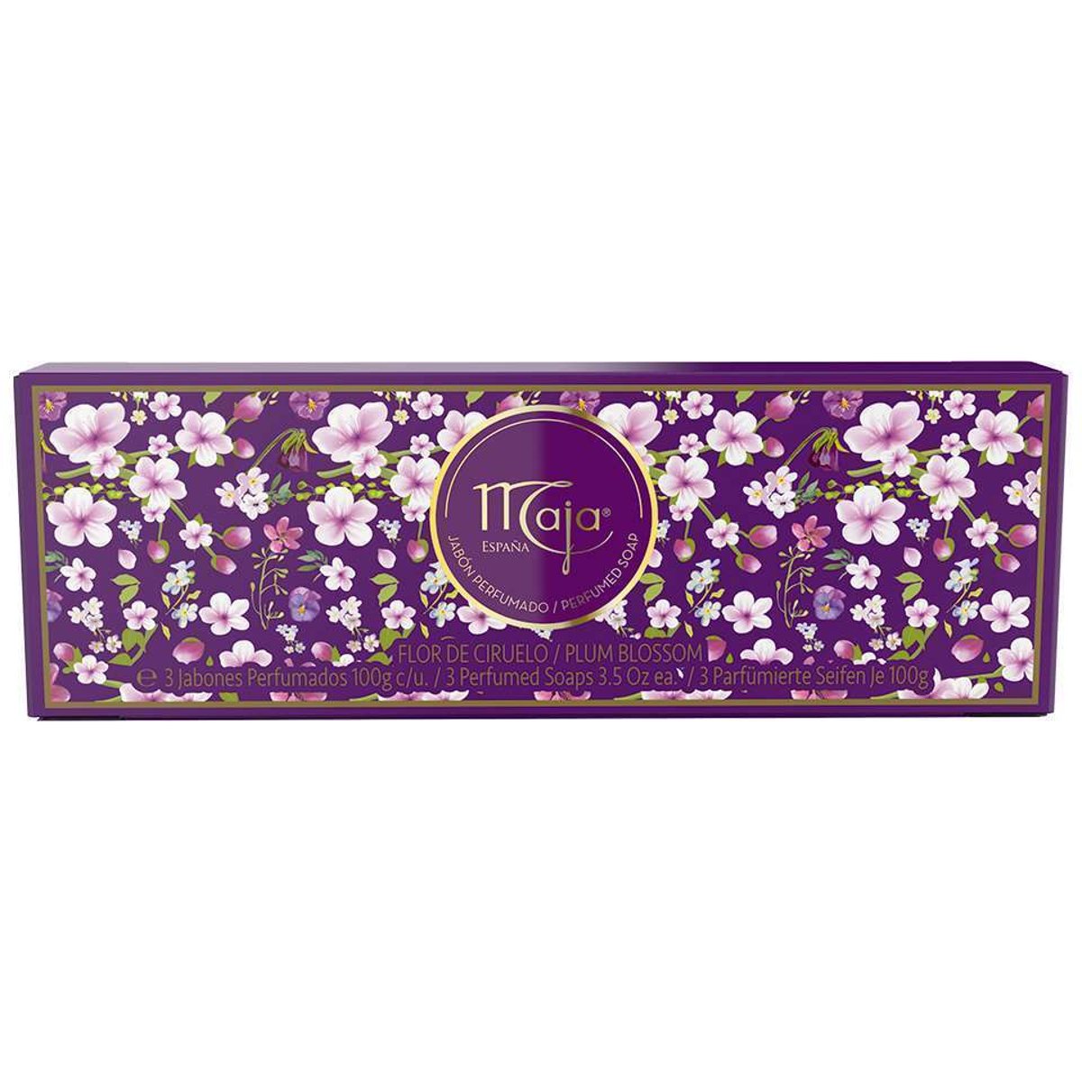 Maja Jab&oacute;n Plum Blossom 100 G image number null