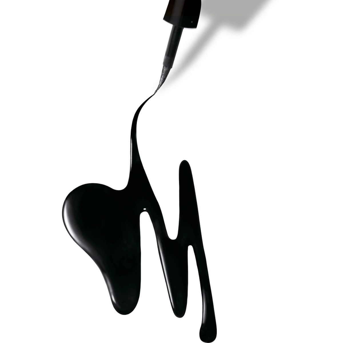 Maybelline Superstay Delineador L&iacute;quido Master Ink Mate Charcoal Black image number null