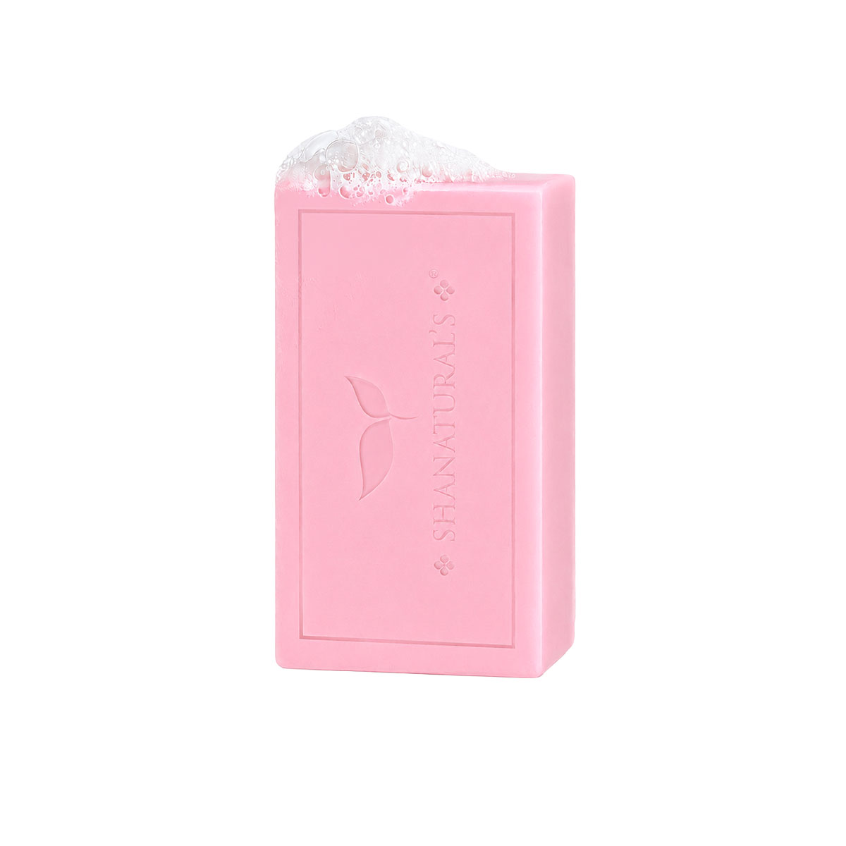 Shanaturals Jab&oacute;n Esponja Aclarante Concha N&aacute;car Rosa Mosqueta 100 Grs image number null