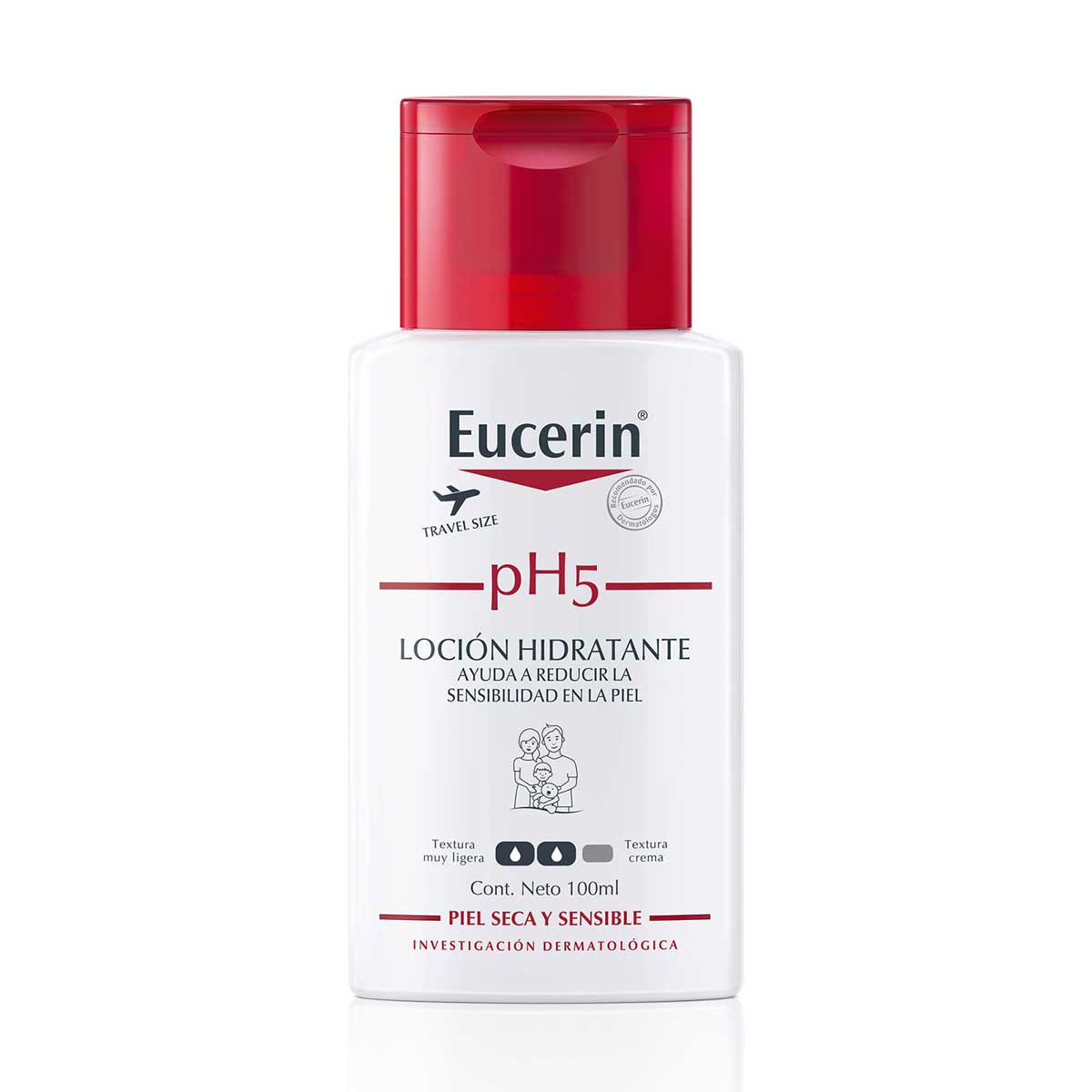 Eucerin Ph5 Loci&oacute;n 100Ml image number null