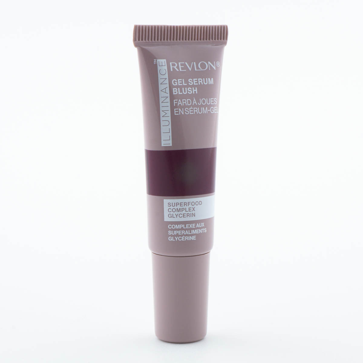 Revlon Illuminance Blush Gel Serum Brilliant Berry image number null