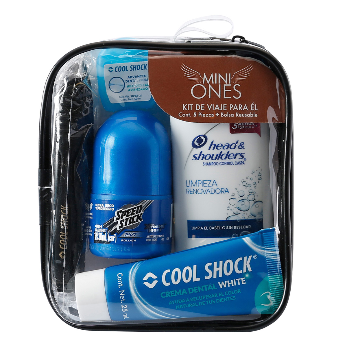 Mini Ones Kit De Viaje 5 image number null