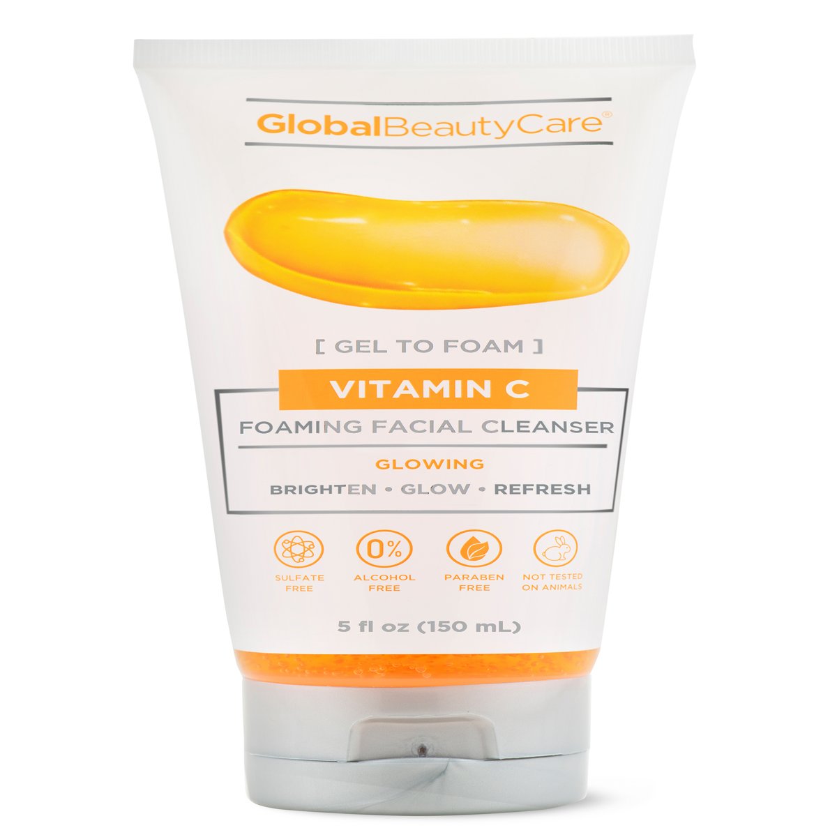 Gbc Limpiador Facial Vitamina C Crema 5 Oz image number null