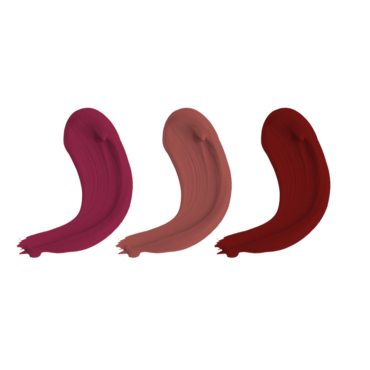 Yuya Set De 3 Labiales L&iacute;quidos Mate image number null