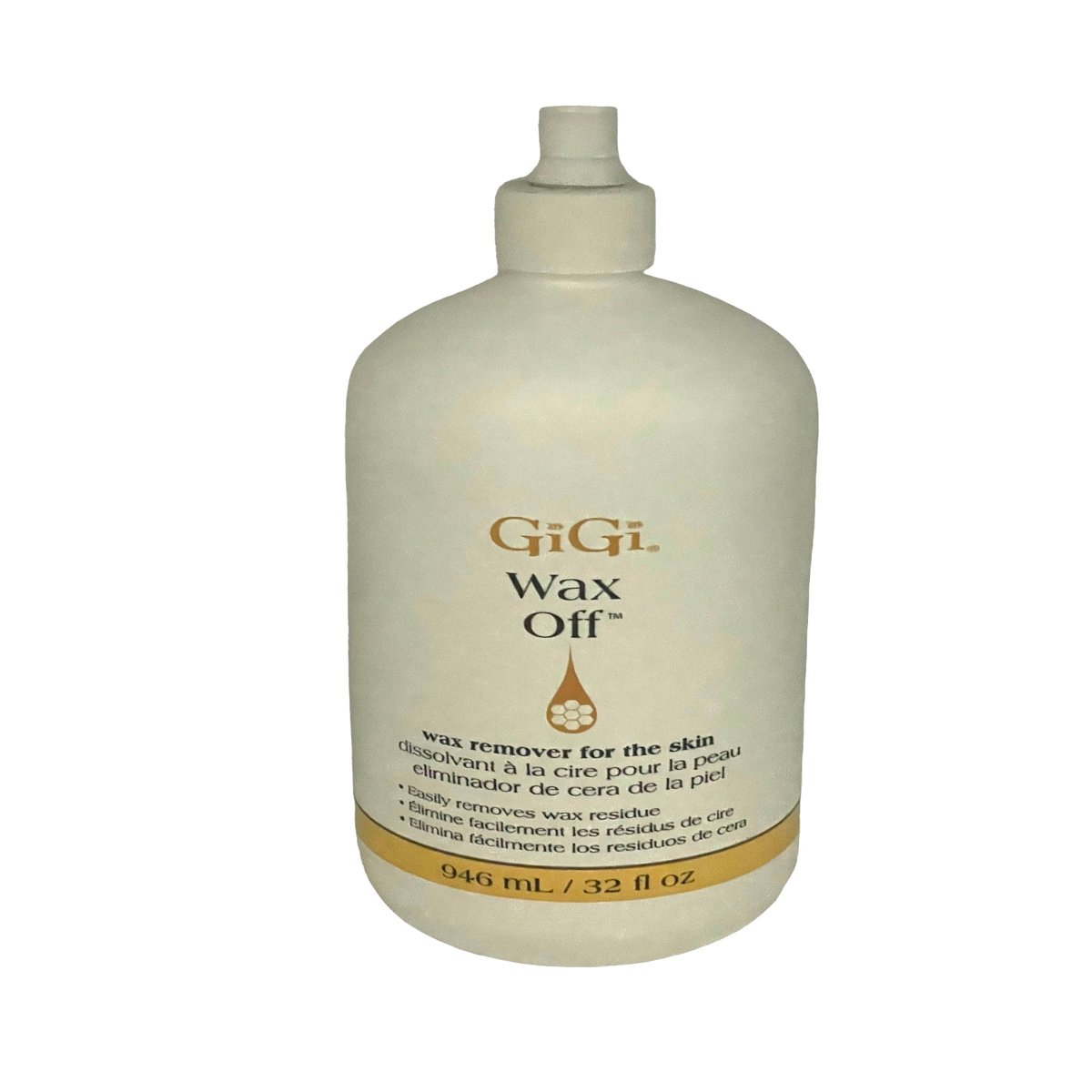 Gigi Removedor De Cera Post Depilaci&oacute;n Aloe Vera 32 Oz image number null