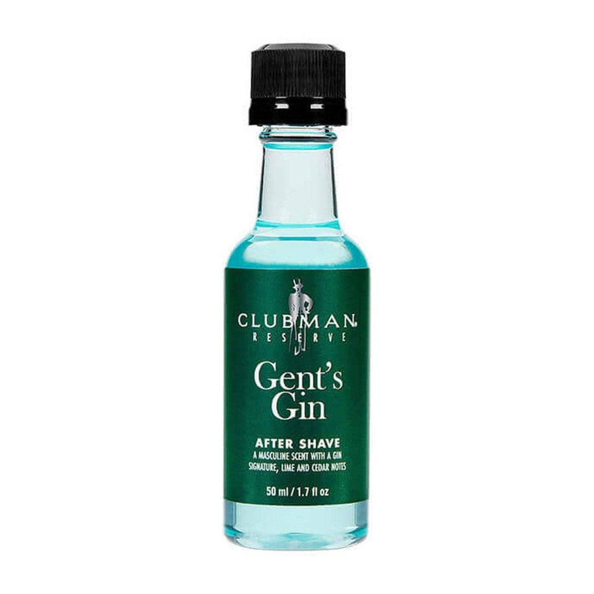 Clubman Reserve Gents Gin After Shave Loci&oacute;n 50 Ml image number null