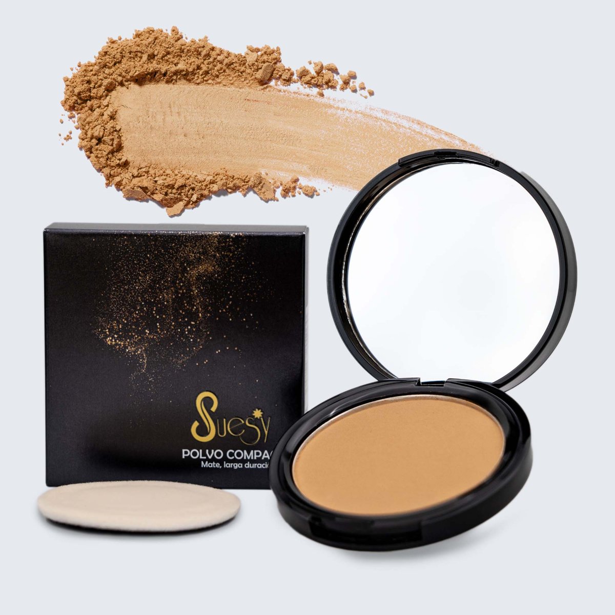 Suesy Polvo Compacto Tono 4 image number null