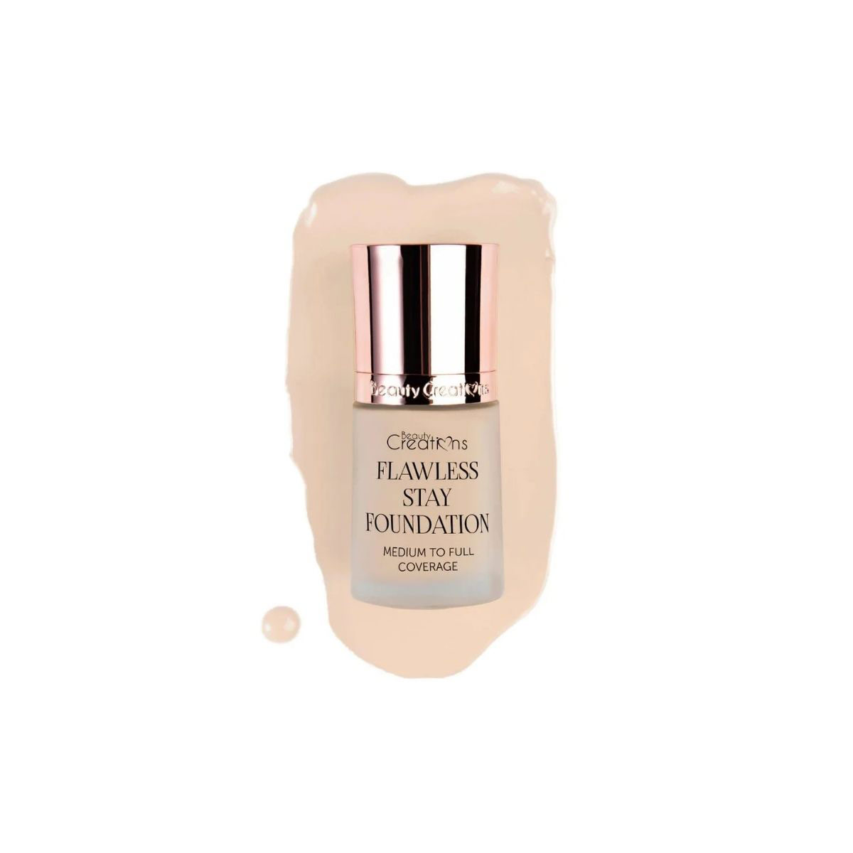 Beauty Creations Base L&iacute;quida L&iacute;nea Flawless Stay Liquid Foundation Fs20 image number null