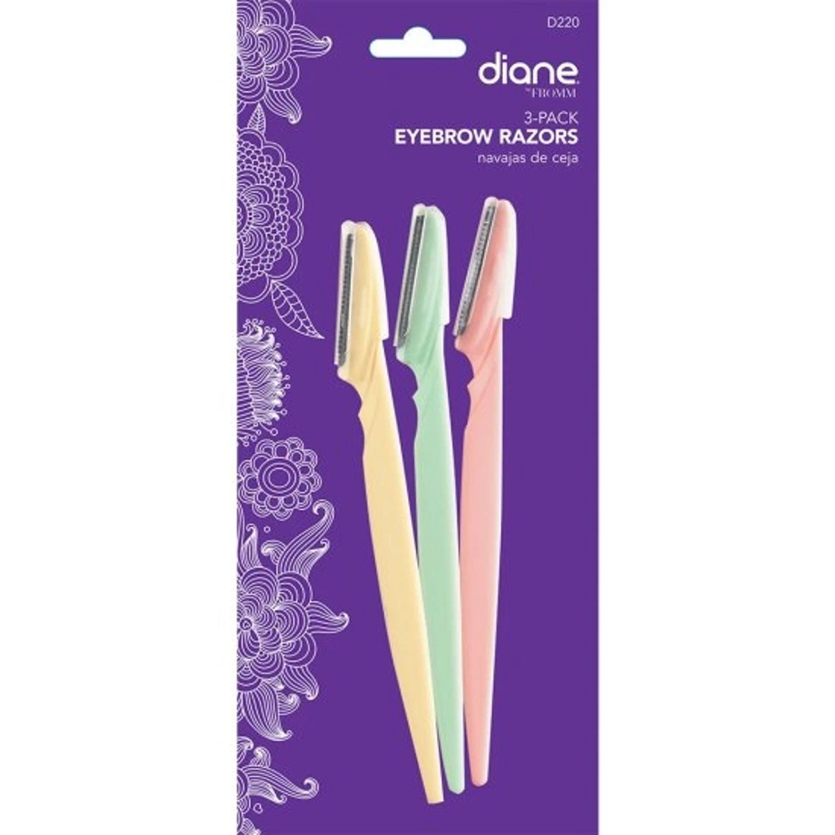 Diane Rasuradora De Cejas D220  3 image number null