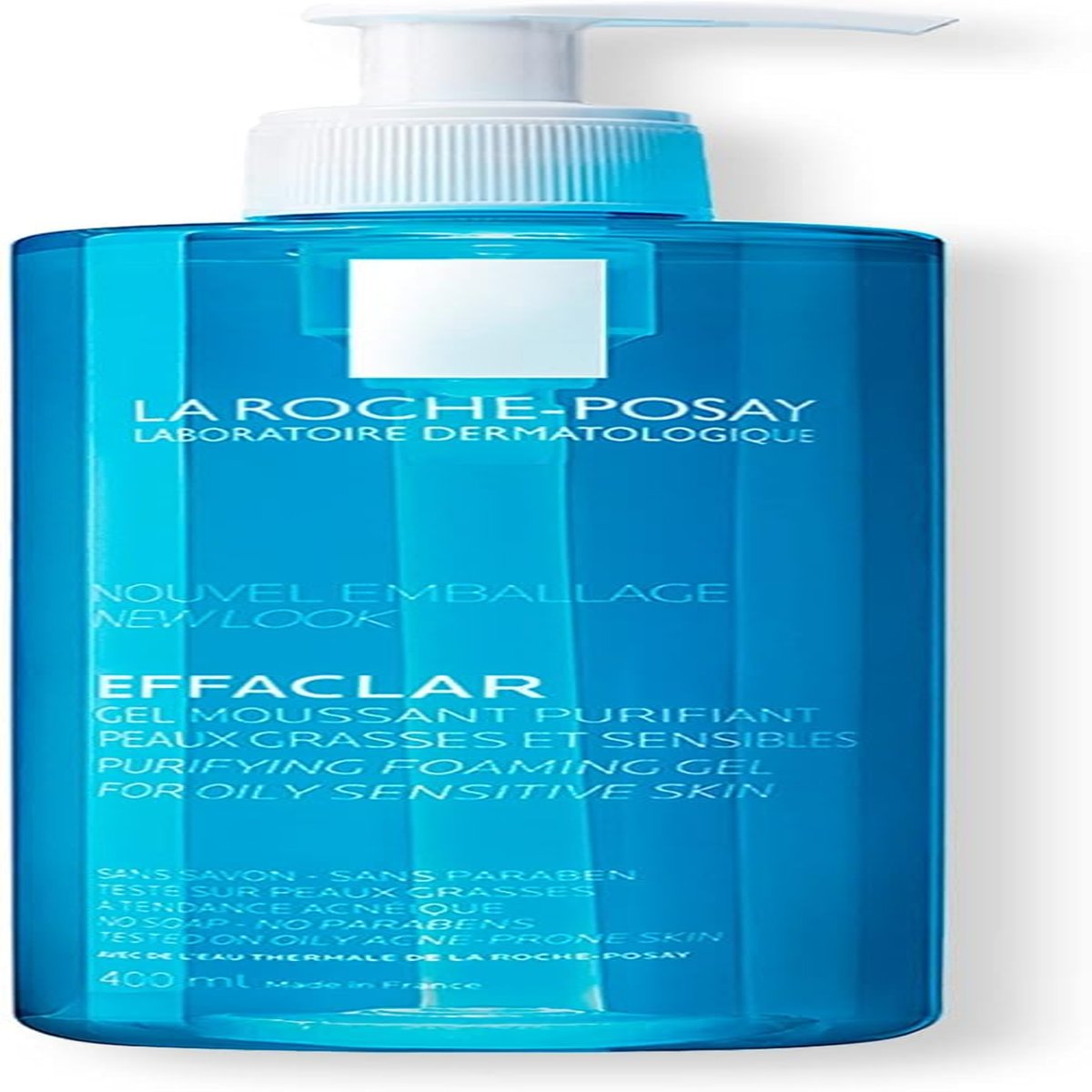 La Roche Posay Gel Limpiador Effaclar 200 Ml image number null