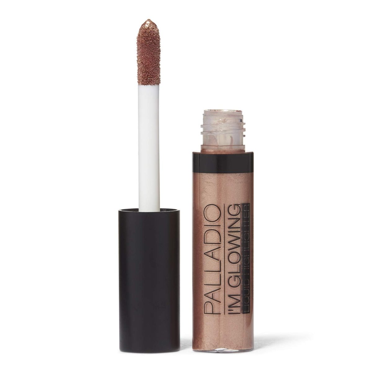 Palladio Iluminador L&iacute;quido Rose Gold 10ml I'm Glowing image number null