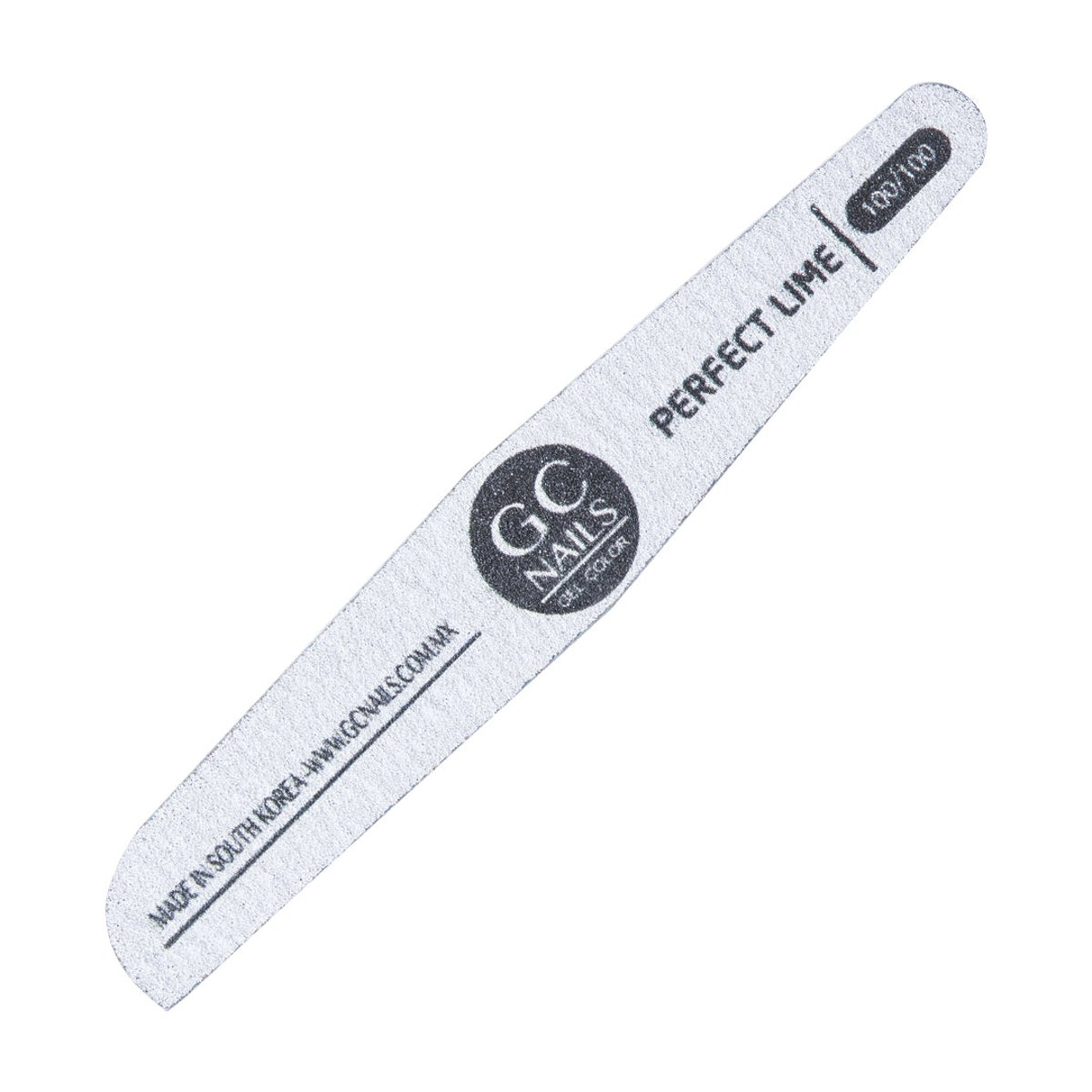 Gc Nails Lima Profesional Strong Granulado 100/100 image number null