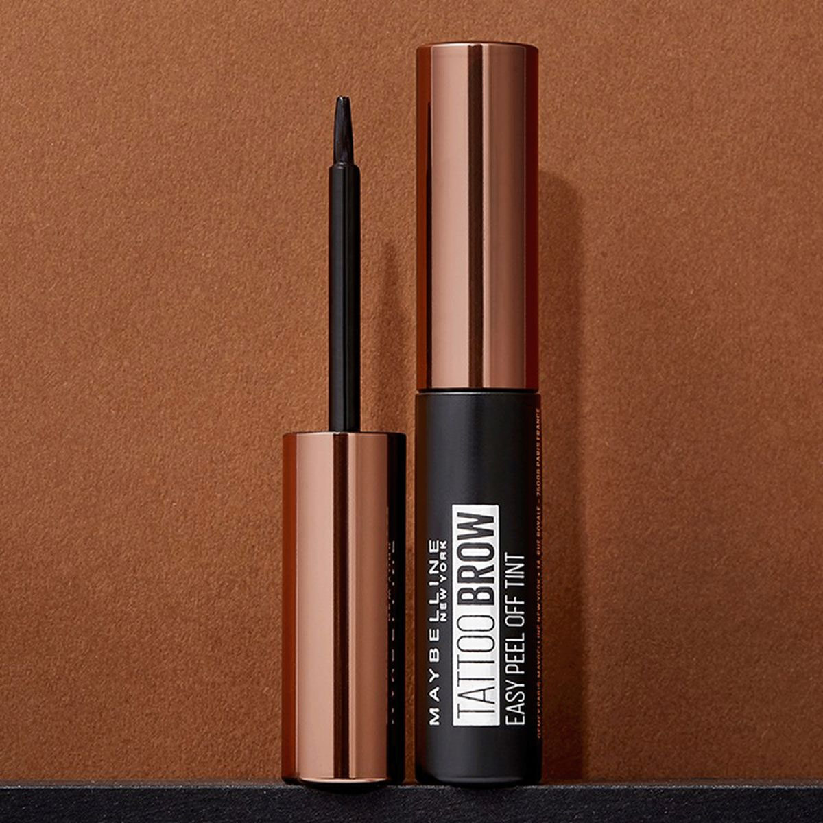 Maybelline Tinte Para Cejas Tattoo 3 Days Dark Brown image number null