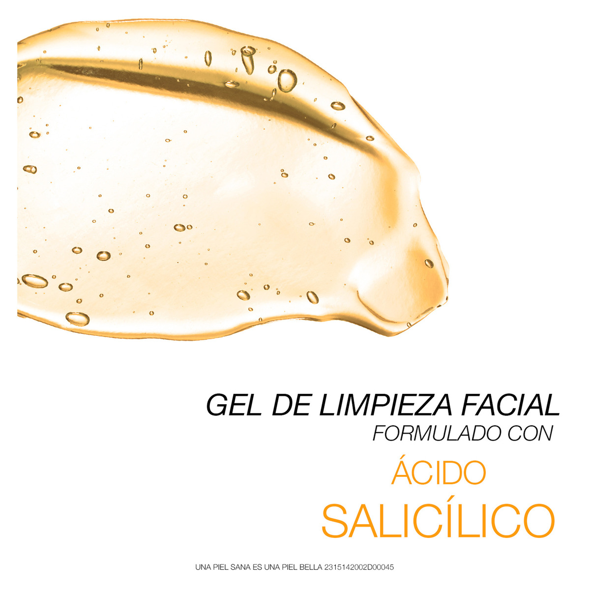 Neutrogena Gel Limpiador Facial Deep Clean 200 Ml image number null