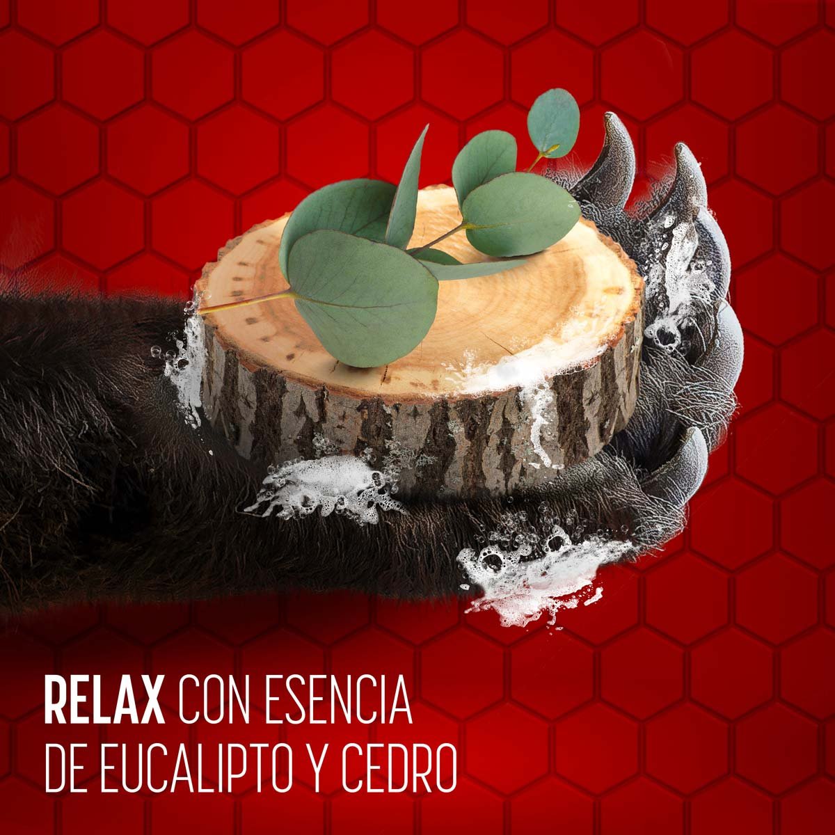 Old Spice Shampoo Relax 400 Ml image number null
