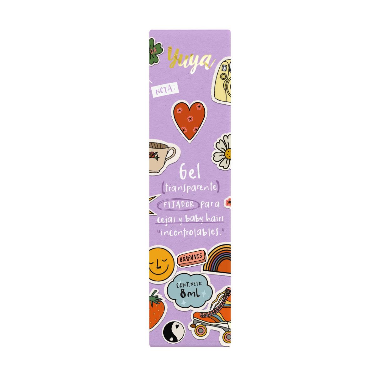 Yuya Gel Fijador Para Cejas image number null