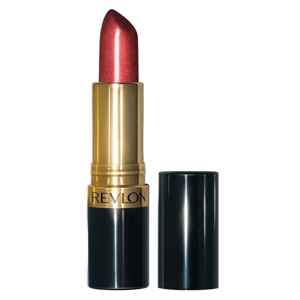 Revlon Super Lustrous Lipstick Ruby Attitude 4,4 Ml Crema image number null