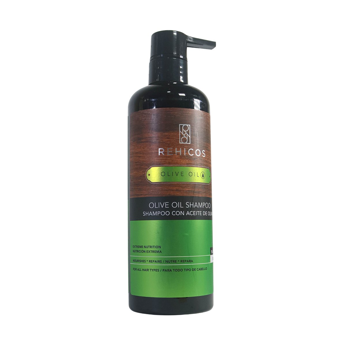 Rehicos Shampoo Con Aceite De Oliva 500 Ml image number null