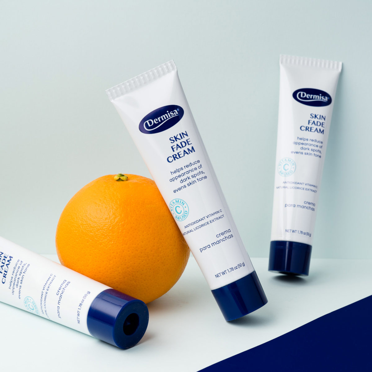 Dermisa Crema Para Manchas Con Vitamina C Y Extracto De Regaliz Natural 50 G image number null