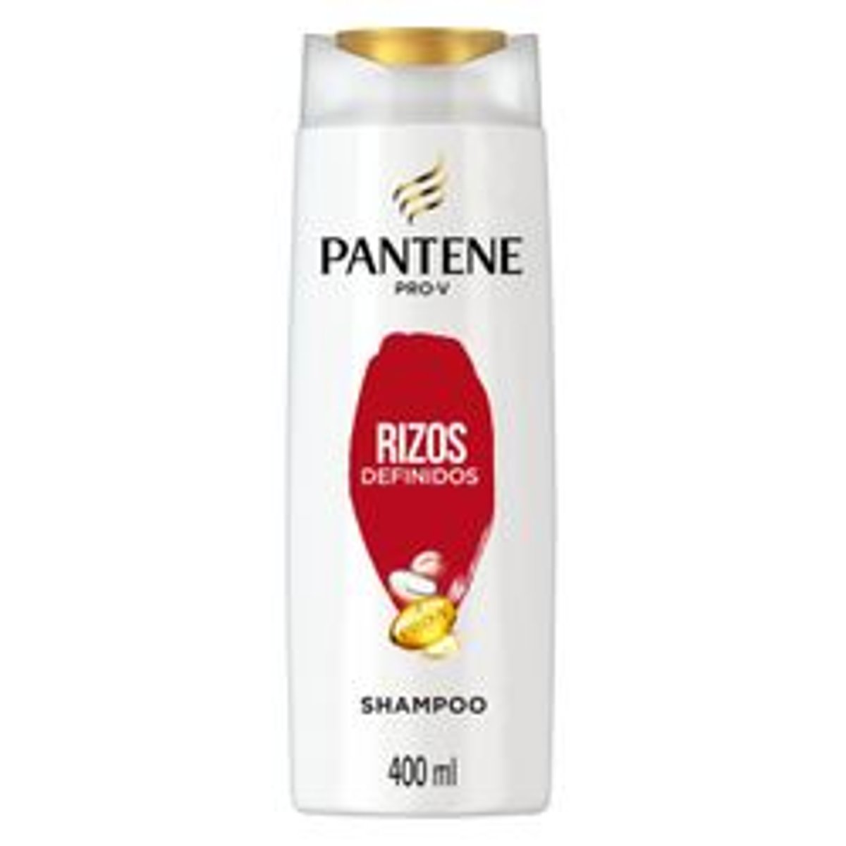 Pantene Pro-v Espuma Rizos Definidos 227g Mousse Modeladora image number null