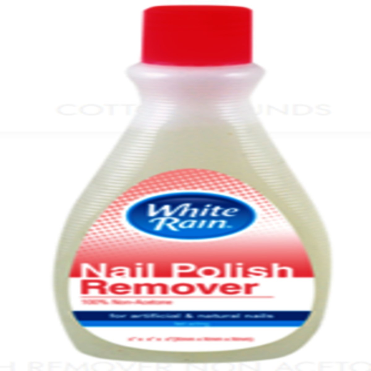 White Rain Removedor Esmalte U&ntilde;as Sin Acetona12 6oz image number null