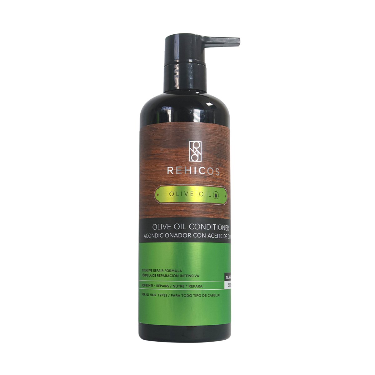 Rehicos Acondicionador Con Aceite De Oliva 500 Ml image number null
