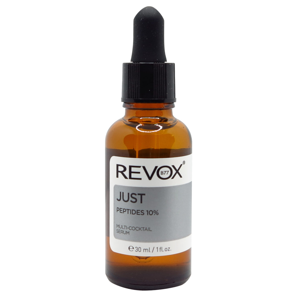 Revox B77 Just P&eacute;ptidos 10% Suero Multi Coctel 30 Ml image number null