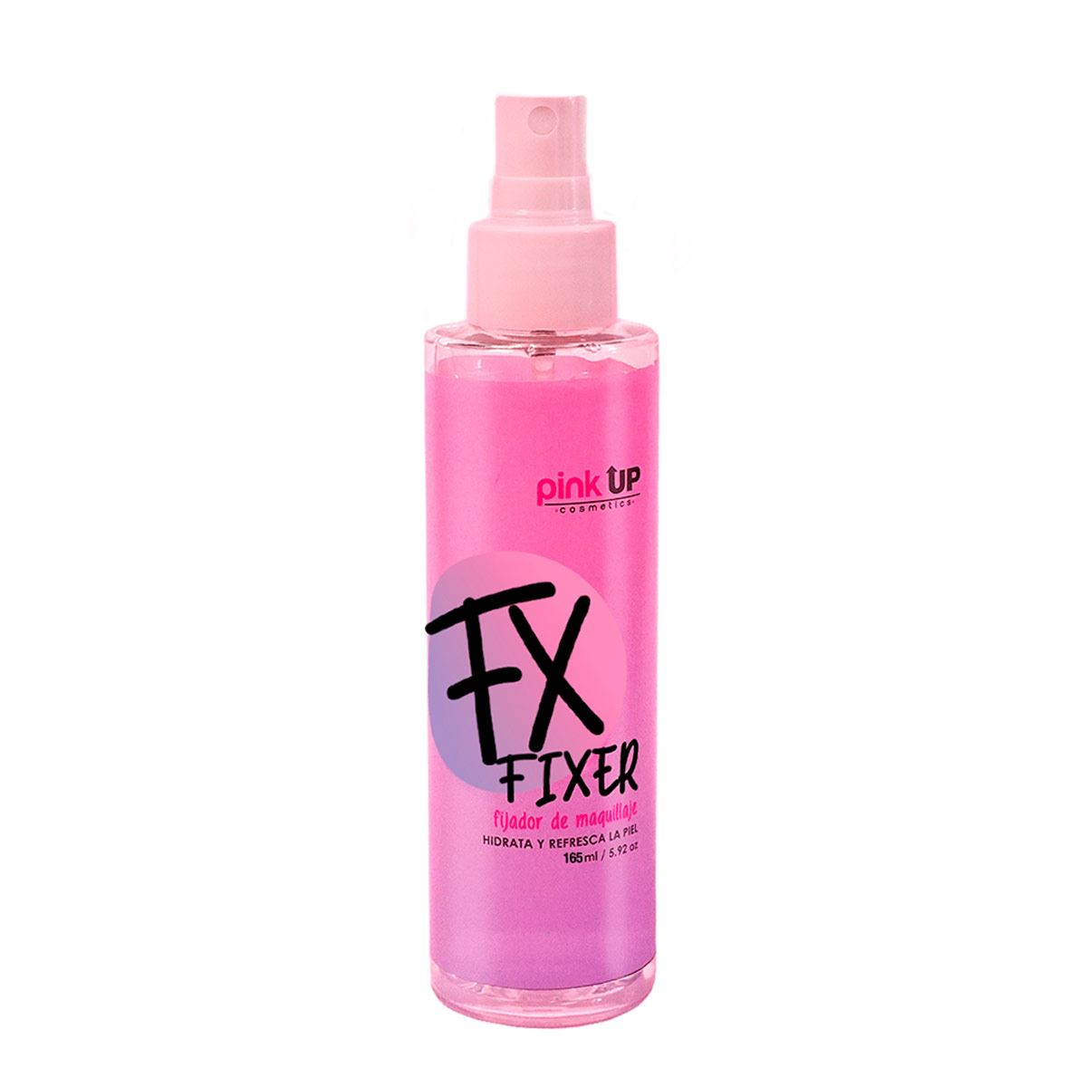 Pink Up Fijador De Maquillaje Fx Fixer 165 Ml image number null
