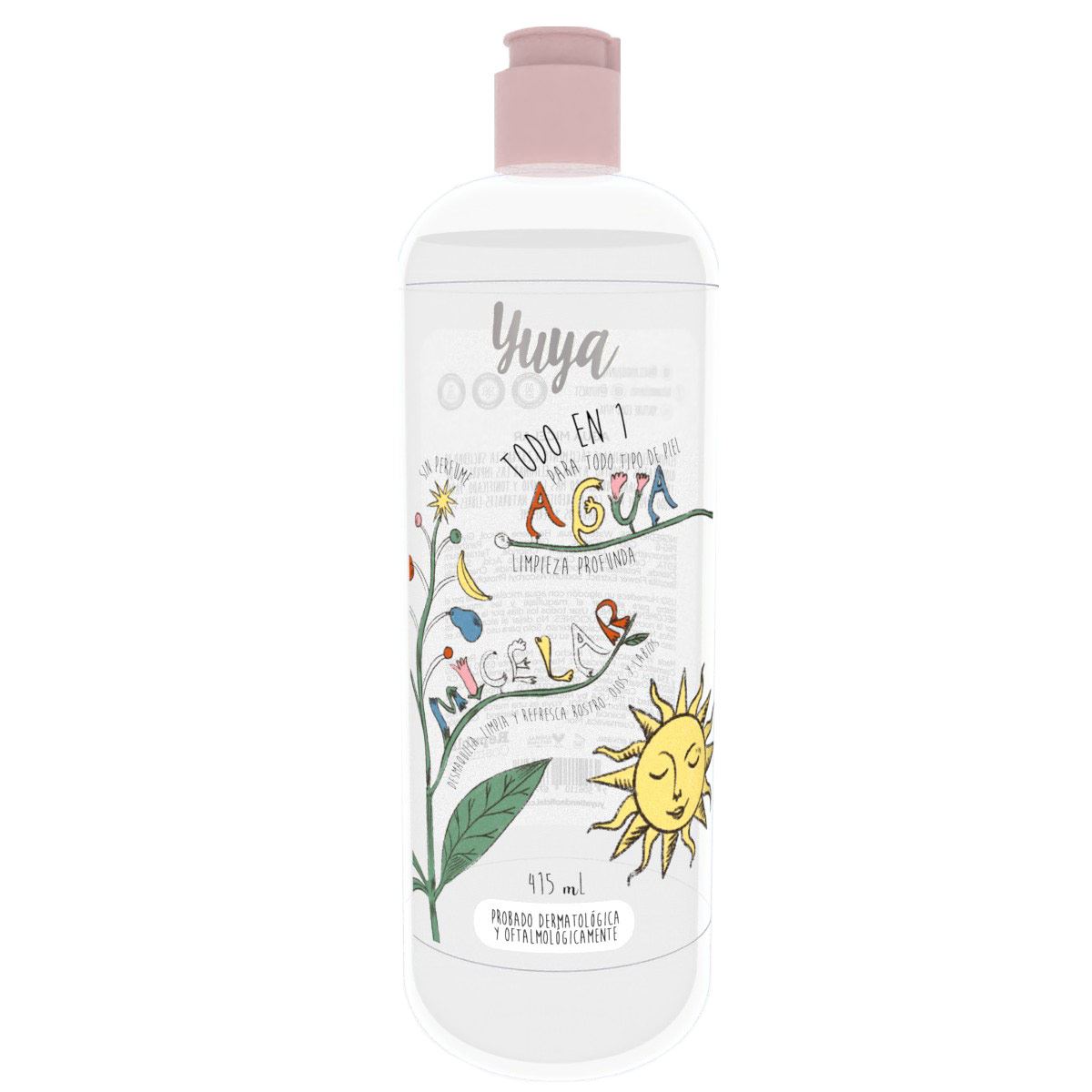 Yuya Agua Micelar image number null