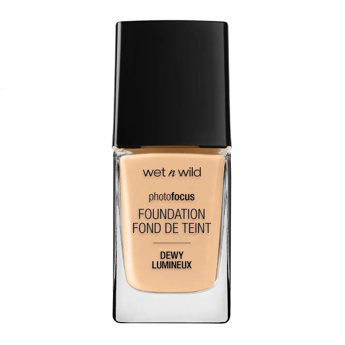 Wet N Wild Base L&iacute;quida Photo Focus Dewy 28 Ml Soft Beige image number null