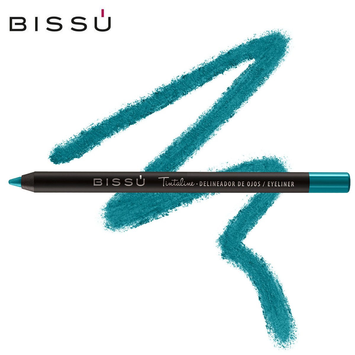 Biss&uacute; Delineador Tintaline Ojos Aquamarine 1.2g Waterproof image number null