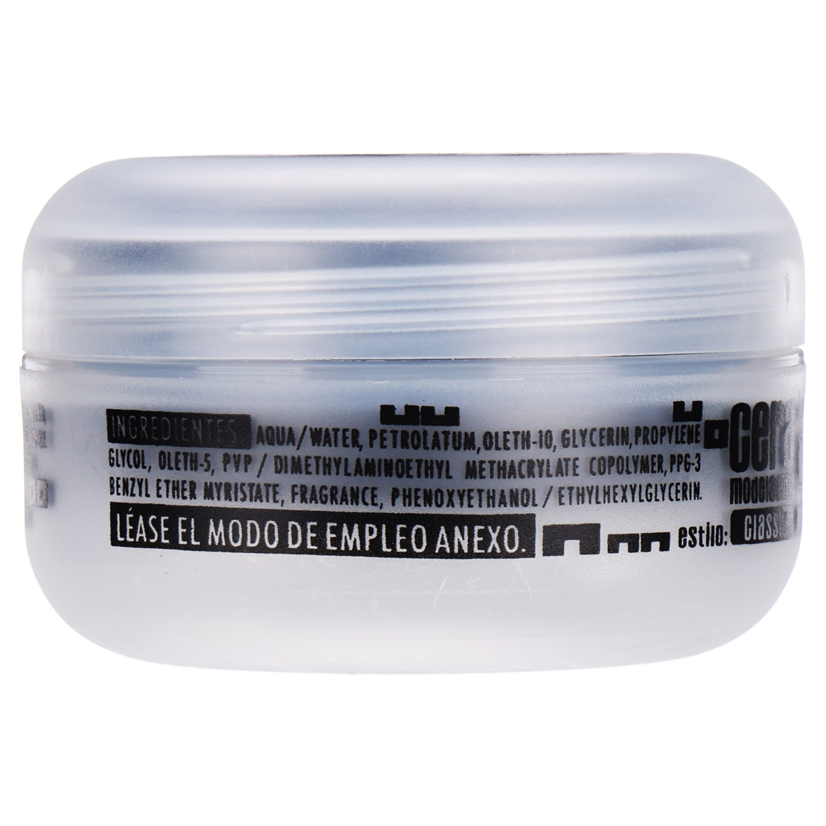 Xiomara Cera Modeladora Para Cabello Wax Shine 60 G image number null