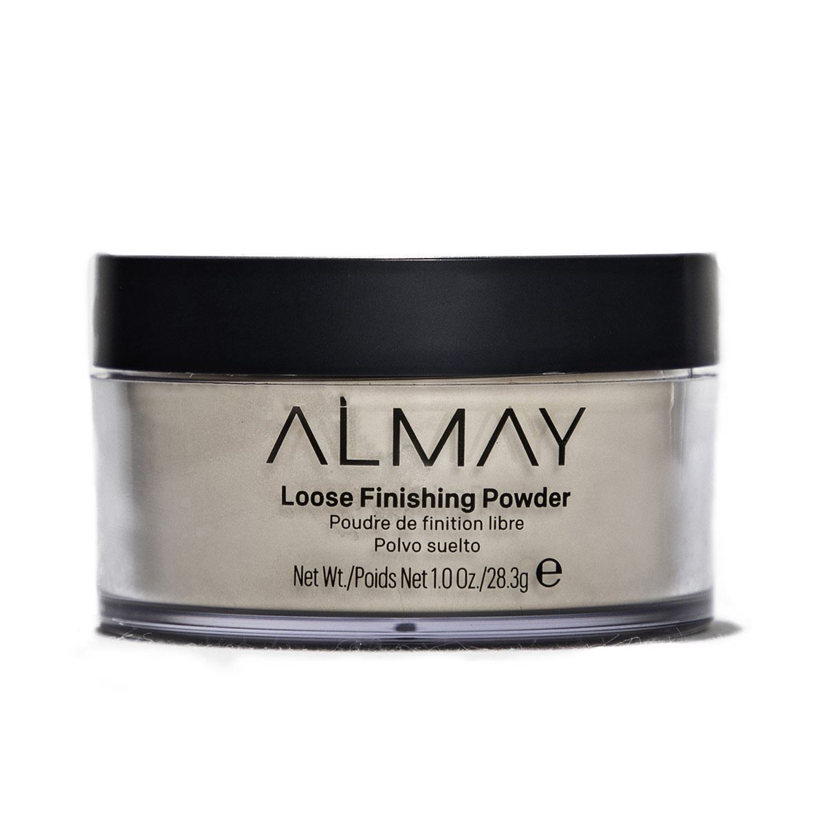 Almay Polvo Fijador Loose Finishing Light Powder E2 28 G image number null