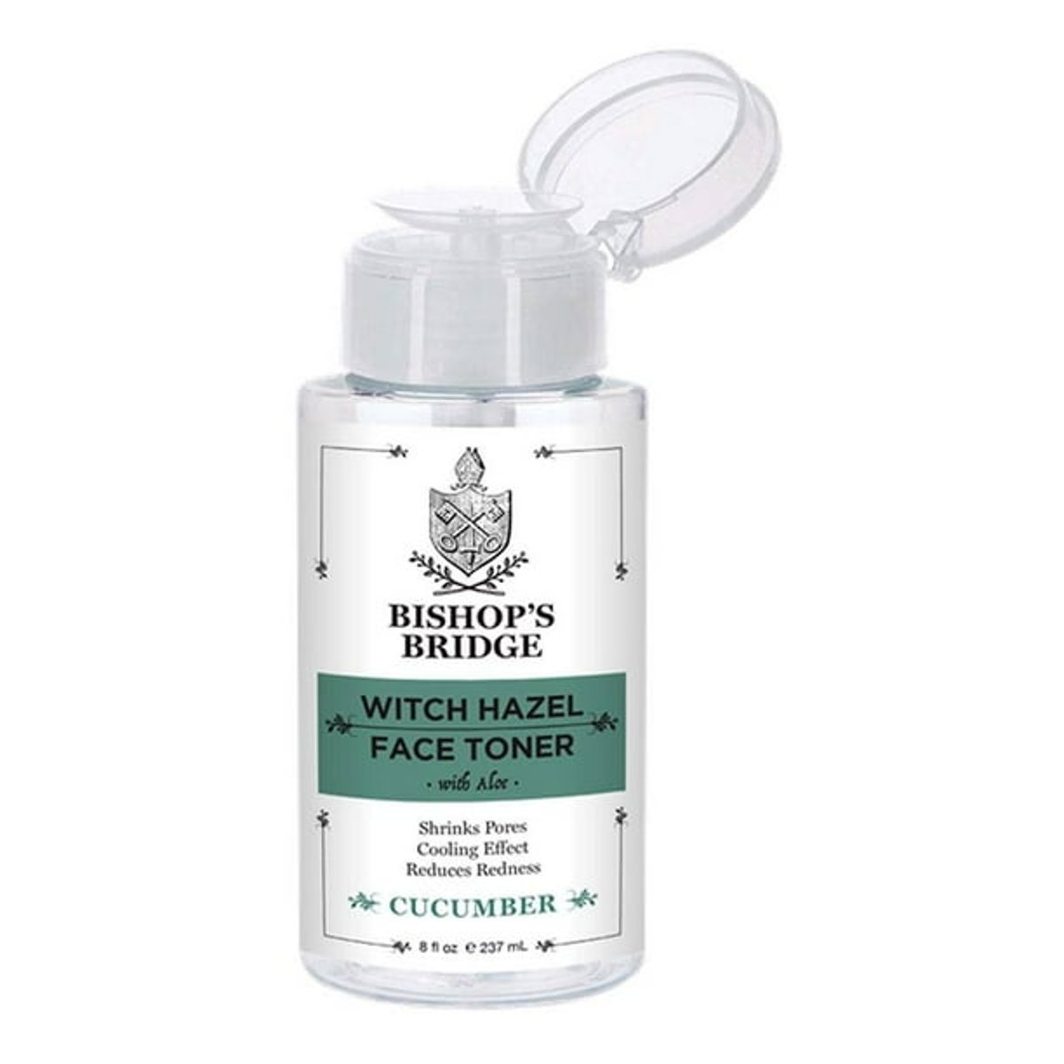Bishops Bridge T&oacute;nico Facial Hamamelis Y Pepino 200ml image number null