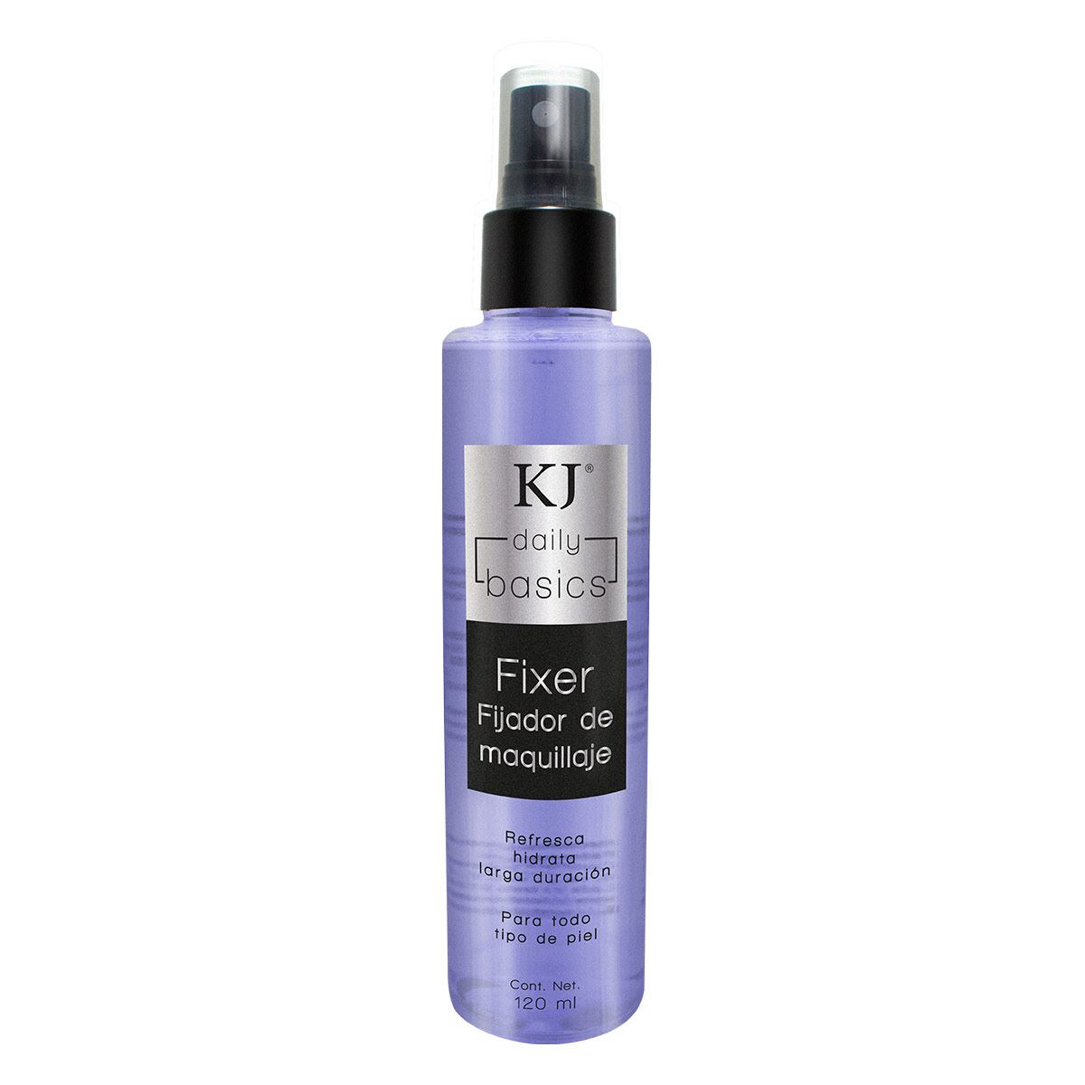 Kj Fixer Fijador De Maquillaje 120 Ml image number null