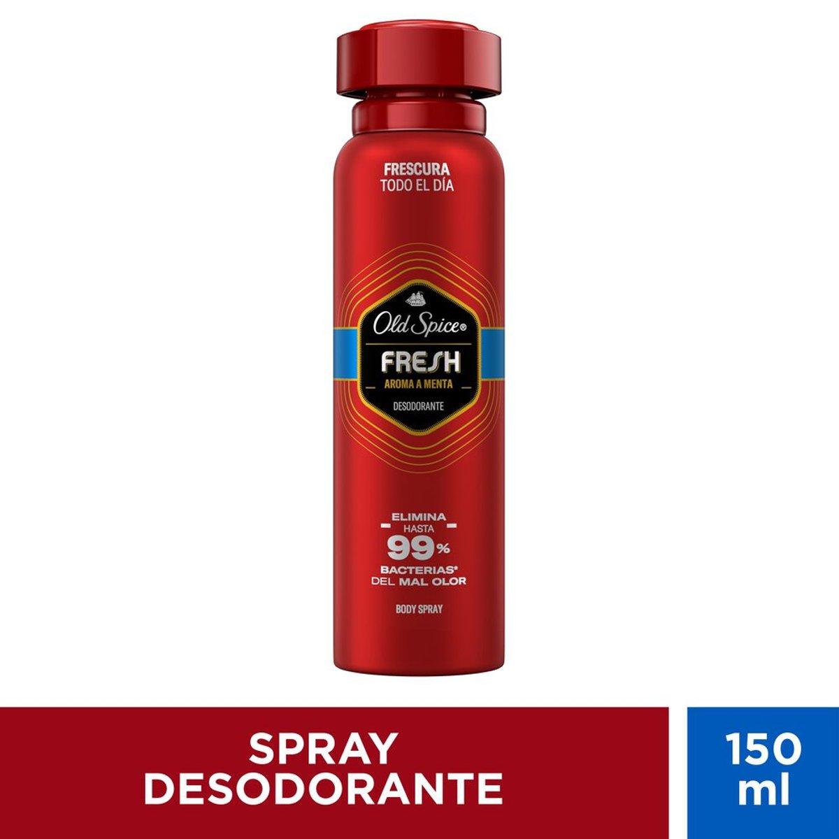 Old Spice Desodorante Spray Bearglove 96g Wild Collection image number null