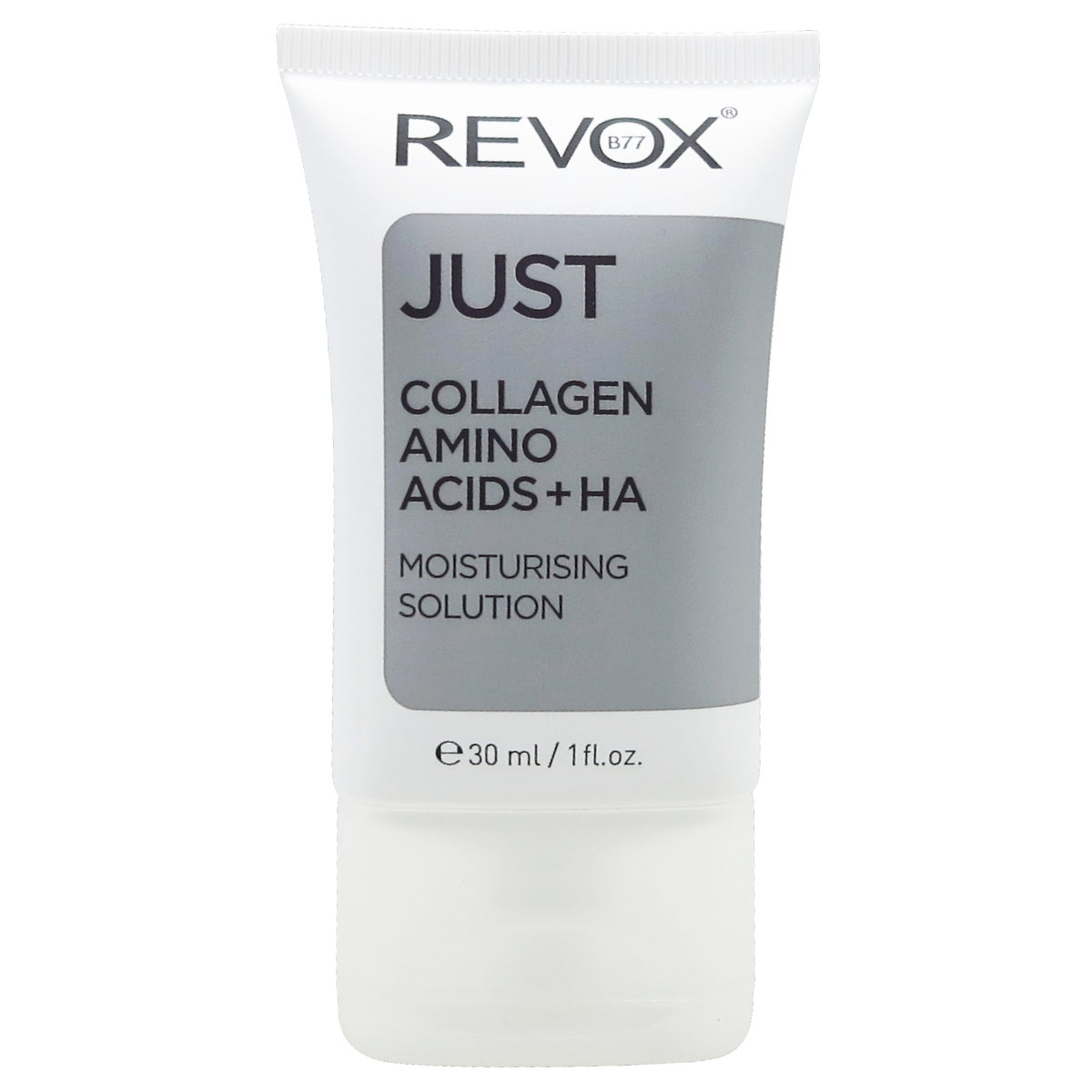 Revox B77 Just Amino&aacute;cidos De Col&aacute;geno + &Aacute;cido Hialur&oacute;nico Soluci&oacute;n Hidratante 30 Ml image number null