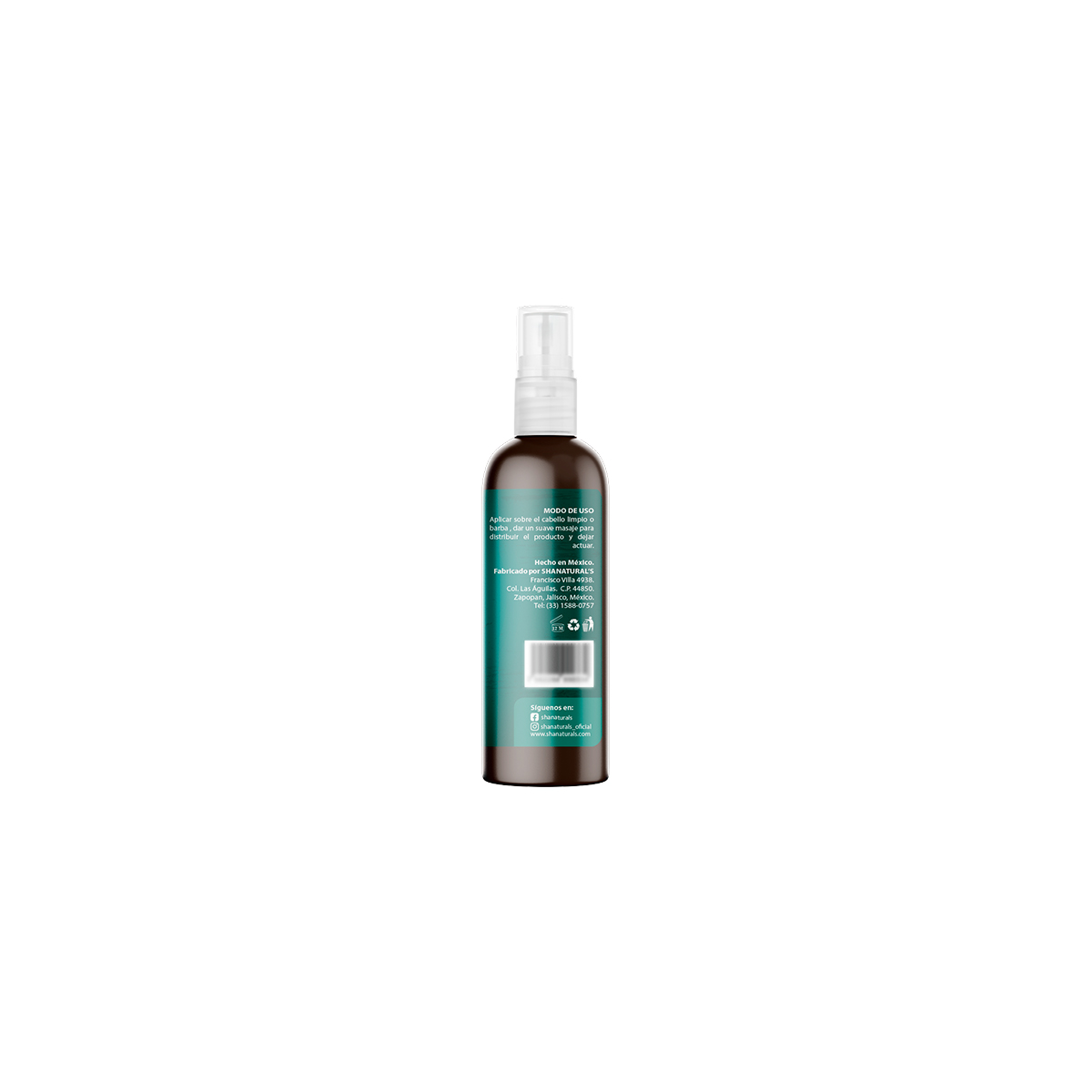 Shaylet T&oacute;nico Capilar Con Bergamota Y Minoxidil 5% 60 Ml image number null