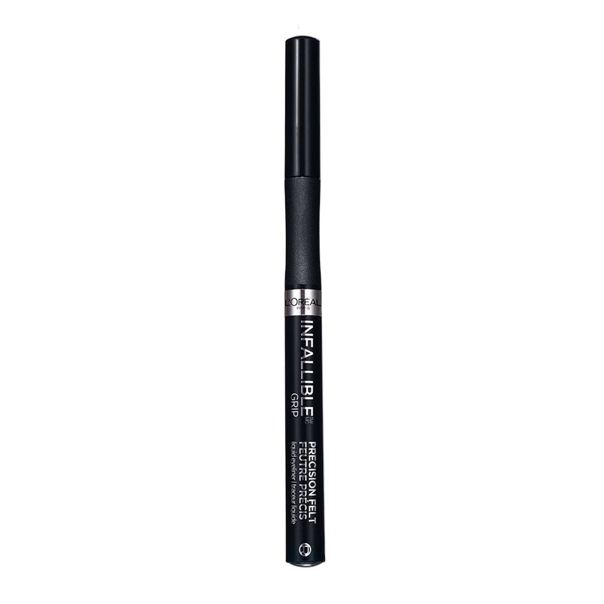 L'or&eacute;al Paris Delineador En Plum&oacute;n Infallible Precisi&oacute;n Felt Negro image number null